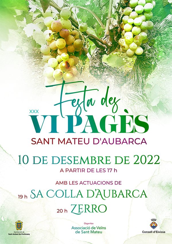 XXX Fiesta del Vino Payés